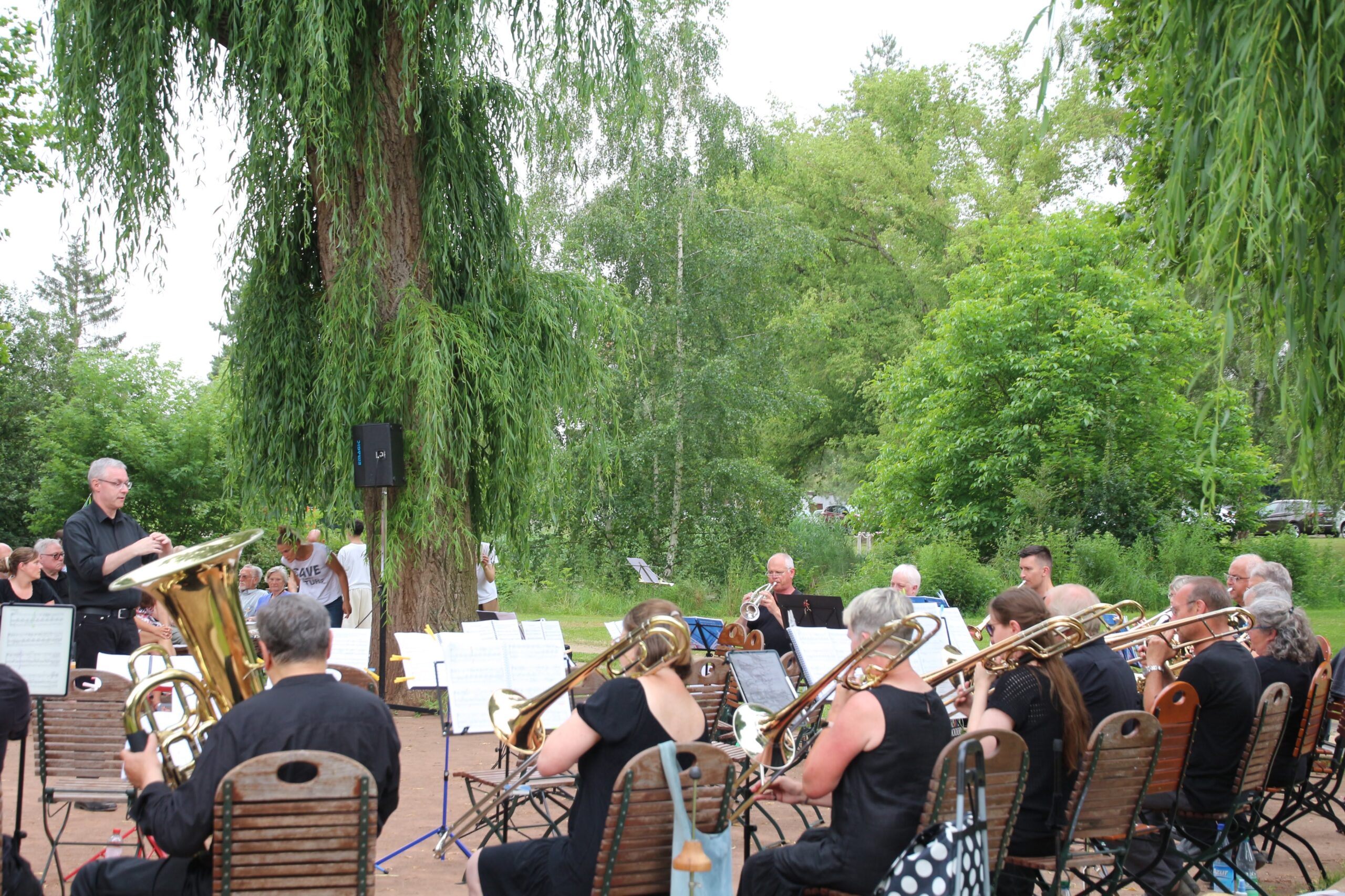 Abendmusik auf der Bleiche (29.06.2024)