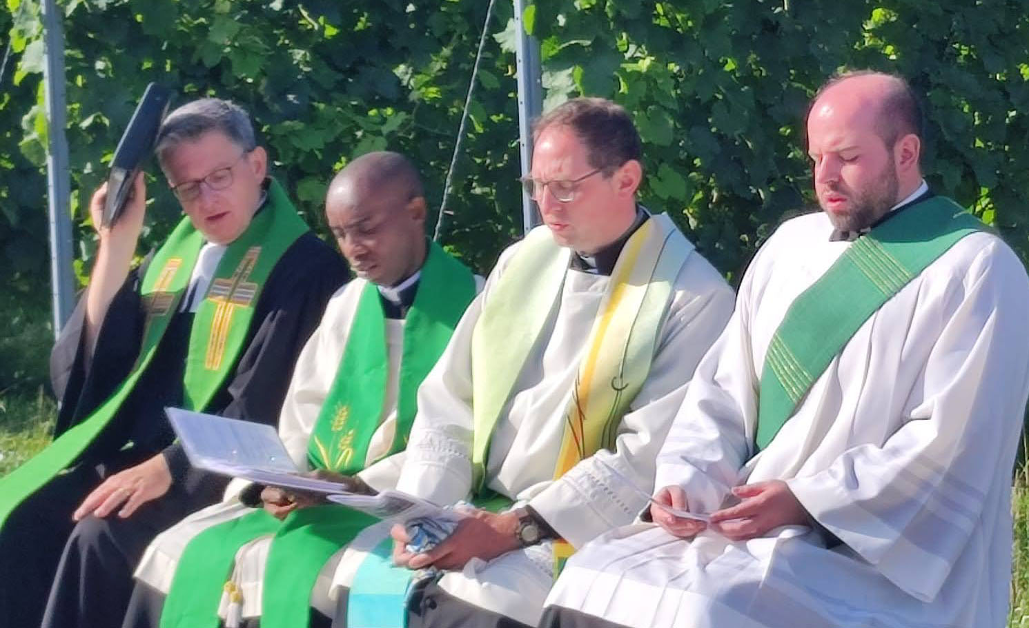 Ökum. Weinbergs-Gottesdienst (25.08.2024)