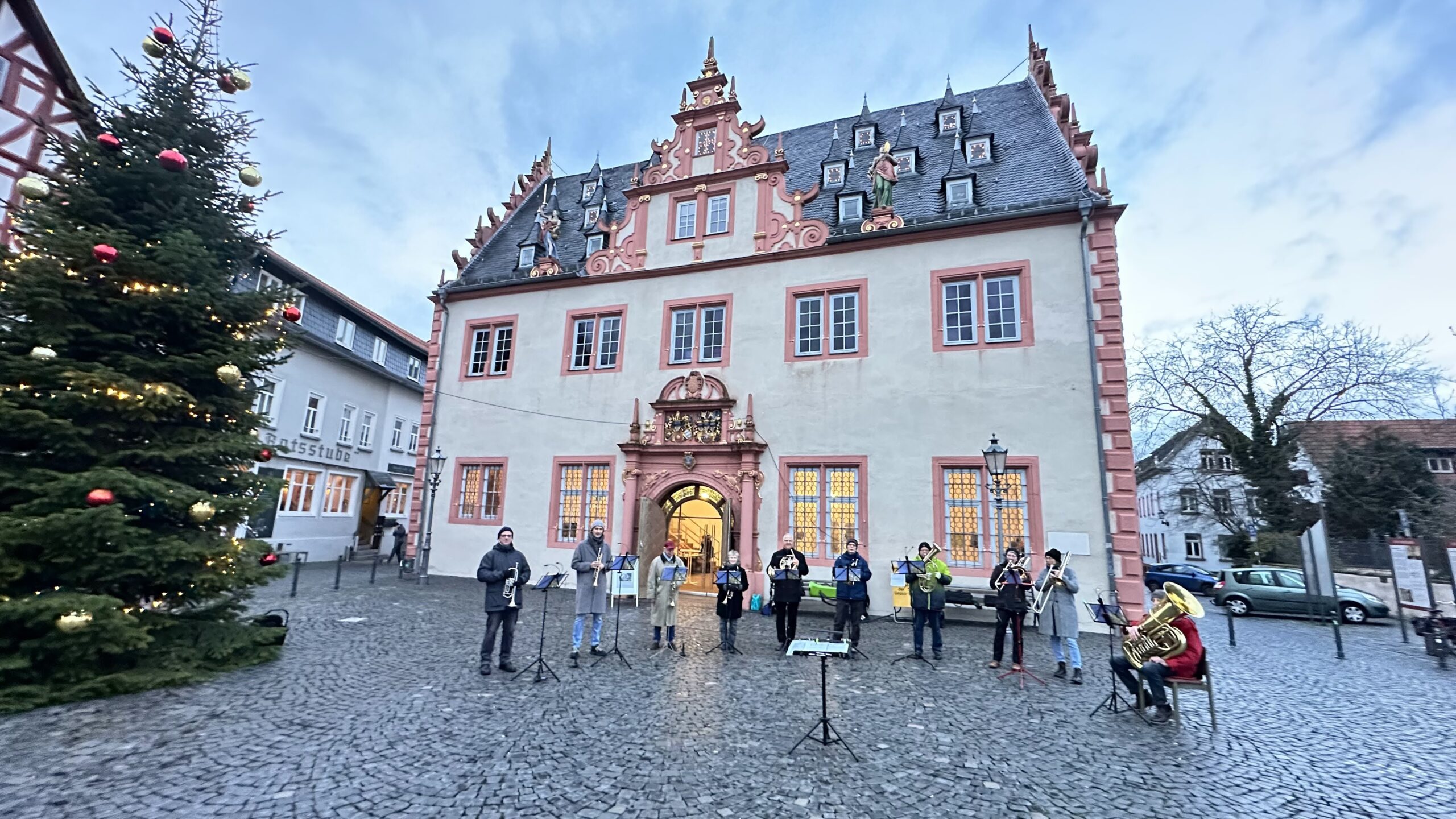 Adventskonzert Marktplatz (22.12.2024)