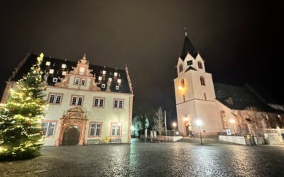 Familiengottesdienst an Heiligabend