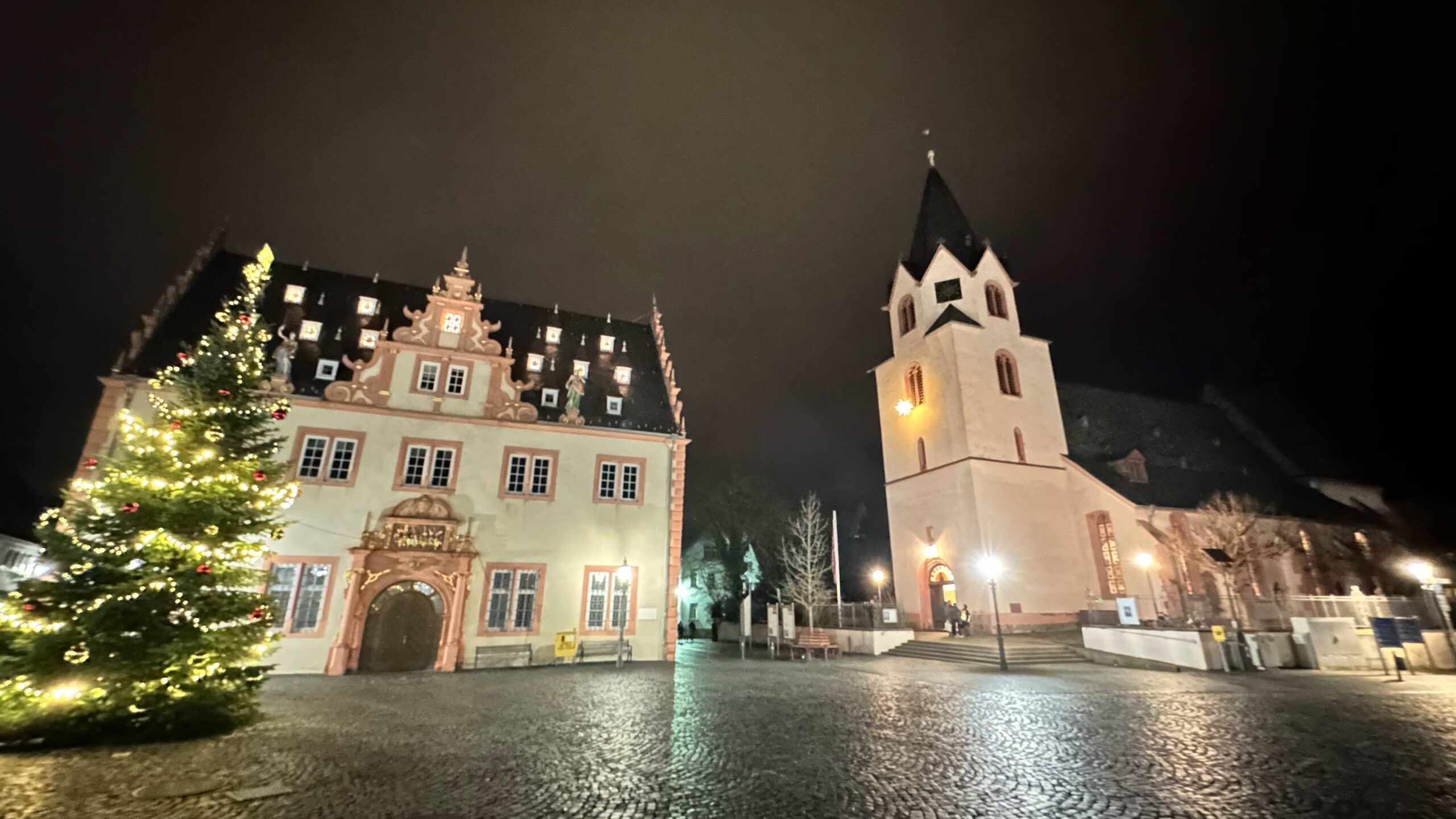 Familiengottesdienst an Heiligabend (24.12.2024)